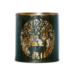 Best Holiday Reindeer Lantern Candles | Lanterns & Night Lights
