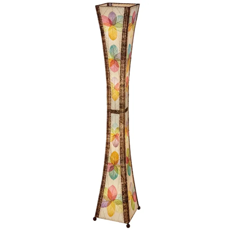 Hot Hourglass Giant Leaf Lamp – Multi Leaf Lamps