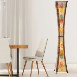 Hot Hourglass Giant Leaf Lamp – Multi Leaf Lamps