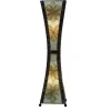 Fashion Hourglass Large Leaf Lamp – Natural – 3 month lead time Leaf Lamps