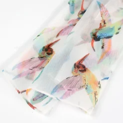 Discount Hummingbird Chiffon Scarf Scarves