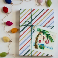 Online Island Holiday Quilling Card Christmas Cards