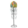 Online Jellyfish Floor Leaf Lamp – Multi – preorder for est. ship 6/2025 Leaf Lamps