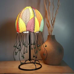 New Jellyfish Table Leaf Lamp – Multi Leaf Lamps