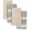 Best Journey Napkin Set Blue Linens