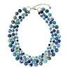 Outlet Kantha Azure Karita Necklace Kantha Jewelry | Necklaces