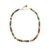 New Kantha Capri Classic Necklace Kantha Jewelry | Necklaces