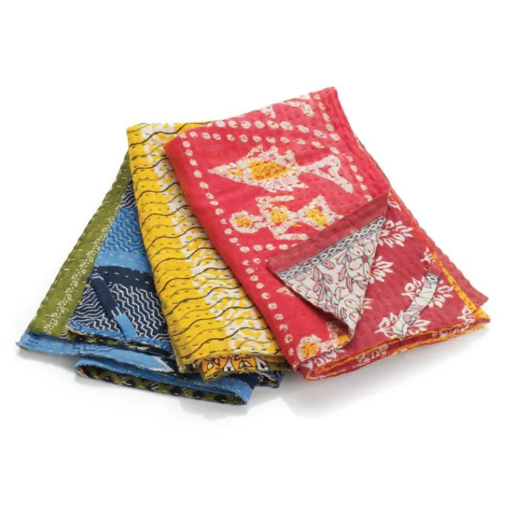 Online Kantha Dish Towel Individual Chef Accessories | Linens