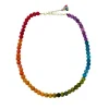 Online Kantha Prism Necklace Kantha Jewelry | Necklaces