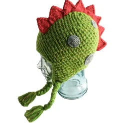 Best Kids Animal Hat Dino Knitwear