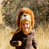 Best Kids Animal Hat Lion Knitwear