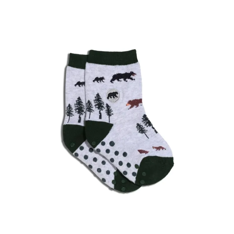 Discount Kids Socks that Protect Bears Socks