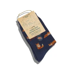 Sale Kids Socks that Protect Foxes Socks