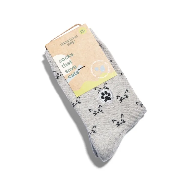 Best Kids Socks That Save Cats Socks