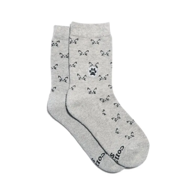 Best Kids Socks That Save Cats Socks