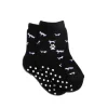 Sale Kids Socks That Save Dogs Black Socks
