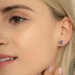 Sale Kyra Stud Earrings Fight Trafficking | Earrings