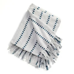 Outlet Lagoon Rethread Beach Blanket Blankets & Throws