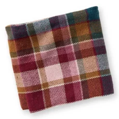Online Lake Tahoe Plaid Rethread Blanket Blankets & Throws