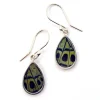 Hot Leprieur’s Glory Butterfly Wing Earrings Earrings