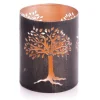 Hot Little Tree of Life Iron Lantern Candles | Lanterns & Night Lights
