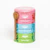 Online Loose Holiday Tea Trio Gift Tin Food