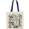 Fashion Love Local Ballard Tote Bags