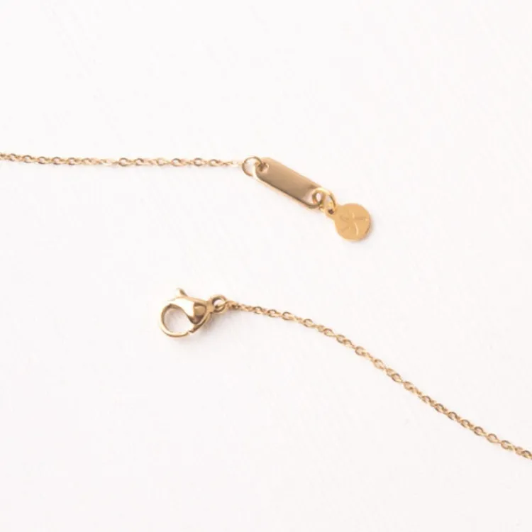 Online Mallory Sun Necklace Gold Fight Trafficking | Necklaces