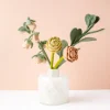 Sale Mango Twist Felt Flower Bouquet Felt Flowers