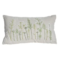 Sale Meadow Green Pillow 12 x 20” Pillows