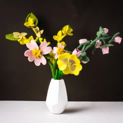 Outlet Mellow Sunshine Felt Flower Bouquet Felt Flowers
