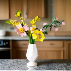 Outlet Mellow Sunshine Felt Flower Bouquet Felt Flowers
