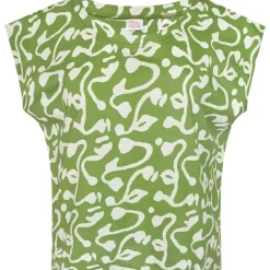 Best Mesa Top Brambles – Olive Tops & Tunics