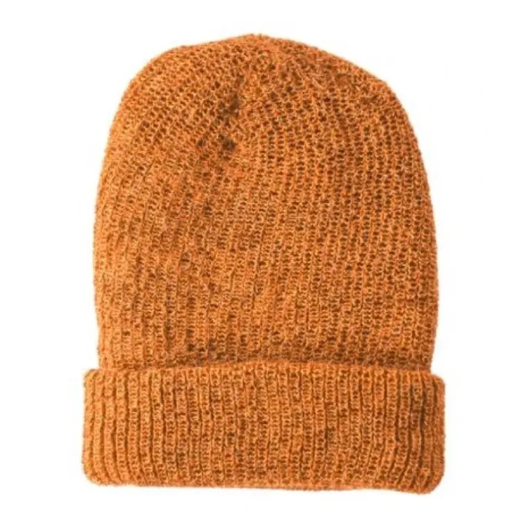 New Milkshake Hat Pumpkin Spice Knitwear