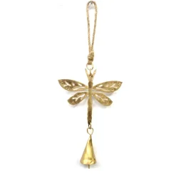 Online Mini Dragonfly Chime Wall Decor
