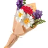 Sale Mini Felt Bouquet Spring Felt Flowers