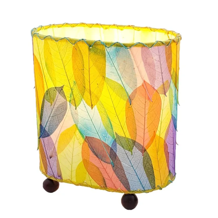 Hot Mini Guyabano Lamp Multi Leaf Lamps