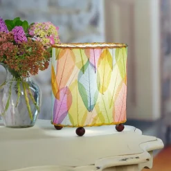 Hot Mini Guyabano Lamp Multi Leaf Lamps