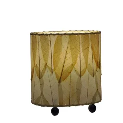 Best Mini Guyabano Leaf Lamp – Natural Leaf Lamps