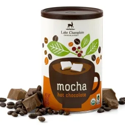 Fashion Mocha 16 oz Hot Chocolate Food