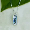 Best Mosaic Abalone Necklace Necklaces