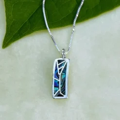 Best Mosaic Abalone Necklace Necklaces