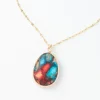Best Mosaic Jasper Necklace Fight Trafficking | Necklaces