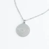 New Mountain Adventure Necklace Silver Fight Trafficking | Necklaces