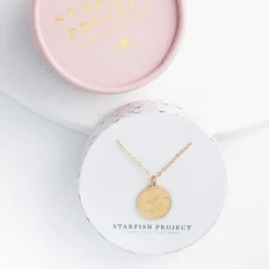 New Mountain Adventure Necklace Gold Fight Trafficking | Necklaces
