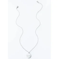 New Mountain Adventure Necklace Silver Fight Trafficking | Necklaces