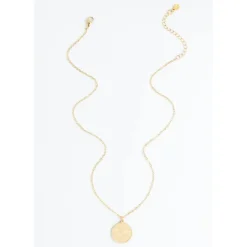 New Mountain Adventure Necklace Gold Fight Trafficking | Necklaces