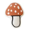 Hot Mushroom Canvas Pillow Pillows