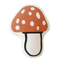 Hot Mushroom Canvas Pillow Pillows