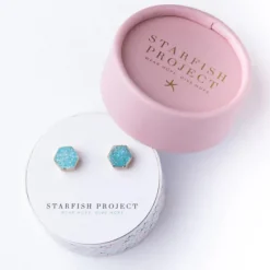 Fashion Natalie Stud Earrings Fight Trafficking | Earrings